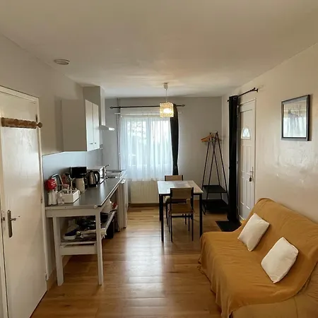 Gite De L'Ecureuil62, Pres Des Plages Et De La Foret Baincthun Exterior foto