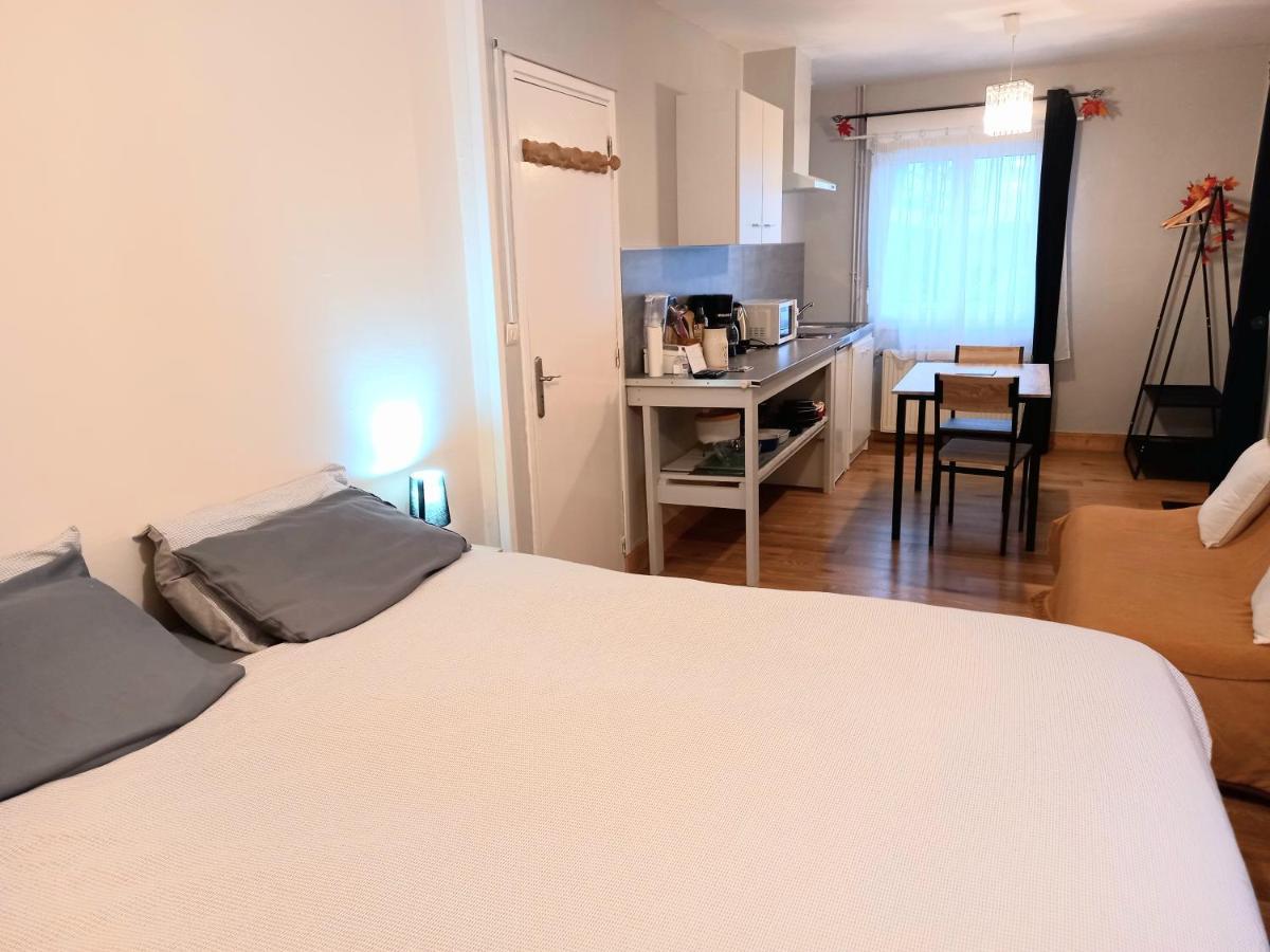 De L'ecureuil62, Pres Des Plages Et De La Foret Apartment Baincthun