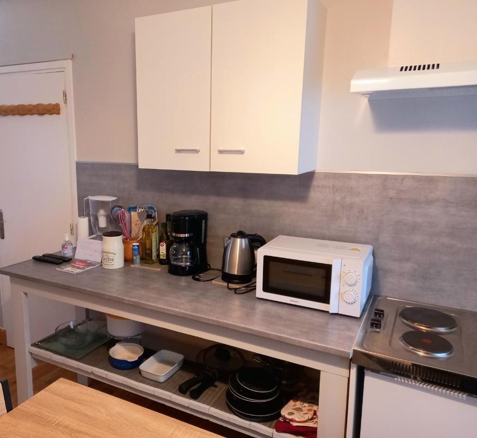 De L'ecureuil62, Pres Des Plages Et De La Foret Appartement Baincthun