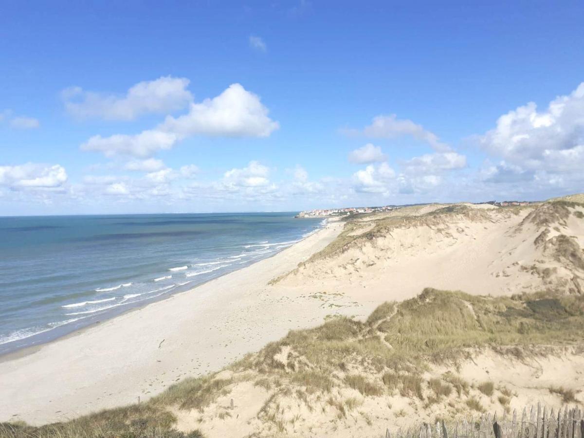 De L'ecureuil62, Pres Des Plages Et De La Foret *